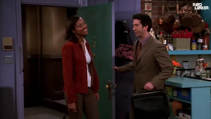 Friends-skaber undskylder: 
