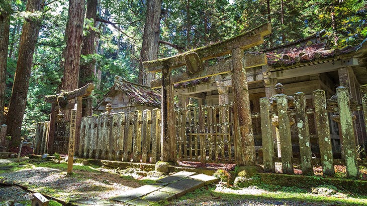 Tempel i Japan